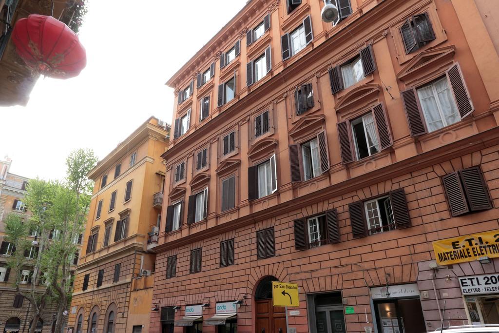 Le 2 Basiliche - Esquilino Retreat Apartment Rome Exterior photo